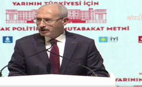 Feridun Bilgin: Kanal İstanbul projesini göreve başladığımız gün iptal edeceğiz