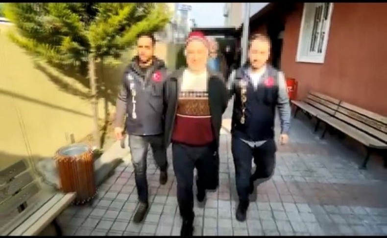 Firari polis müdürü Ahmet Ertekin yakalandı