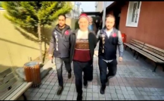 Firari polis müdürü Ahmet Ertekin yakalandı