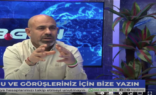 Gazeteci Umutoğulları’ndan ‘Ahmet Küçük’ tepkisi: Örgütün bu virüslerden kurtulması lazım