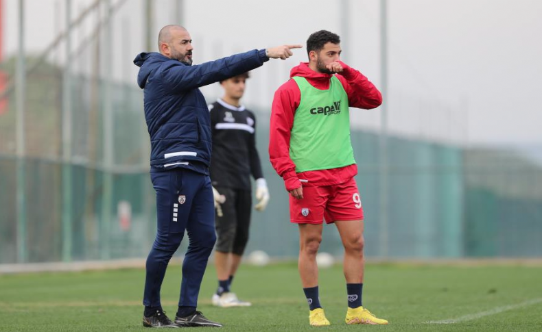 Gökhan Ünal'dan futbolculara ültimatom!