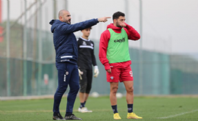 Gökhan Ünal'dan futbolculara ültimatom!