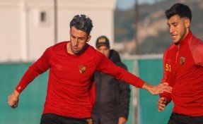 Göztepe, Bandırmaspor hazırlıklarına başladı