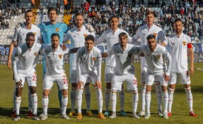 Göztepe, dış sahada gol yemeden kazanıyor