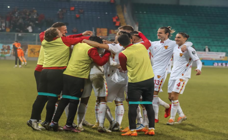 Göztepe, Erzurum’da çıkış arayacak