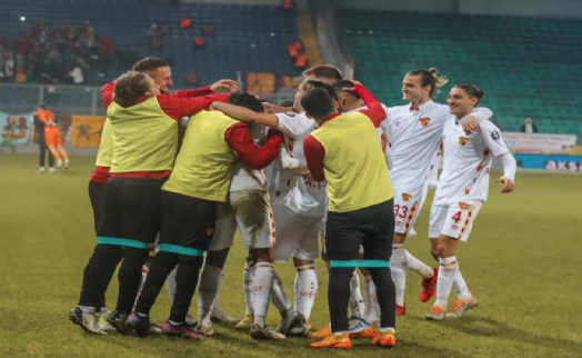 Göztepe, Erzurum’da çıkış arayacak