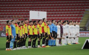 Göztepe, ligin en az gol atan takımları arasında