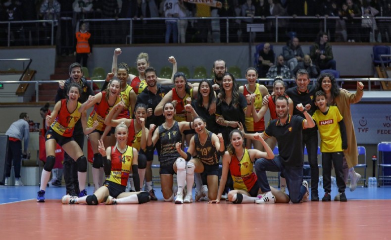 Göztepe Voleybol, kritik virajda