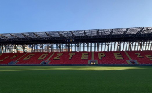 Göztepe’den TFF’ye seyirci başvurusu