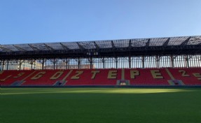 Göztepe’den TFF’ye seyirci başvurusu