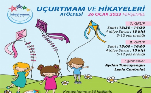 Güzelbahçe Belediyesi’nden çocuklara sömestr hediyesi