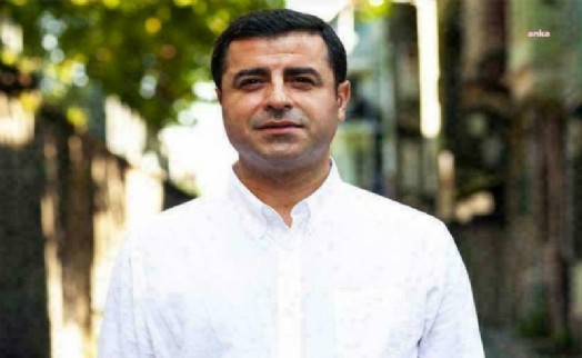 HDP, Cumhurbaşkanlığı adaylığı için Demirtaş ile görüştü