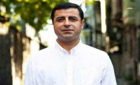 HDP, Cumhurbaşkanlığı adaylığı için Demirtaş ile görüştü