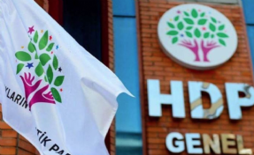 HDP'den AYM'ye yeni başvuru