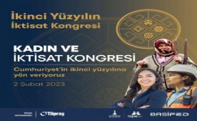 İktisat Kongresi’nin ilk forumu 2 Şubat'ta AASSM'de