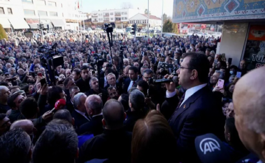 İmamoğlu: Altılı Masa'nın liderleri çok özenli çalışmalılar