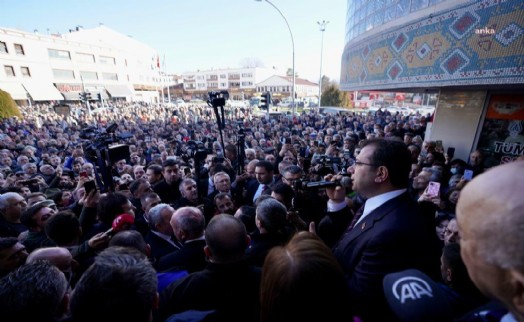 İmamoğlu: Mayıs ayında ‘söz milletin’, ‘haydi güle güle’ diyeceğiz