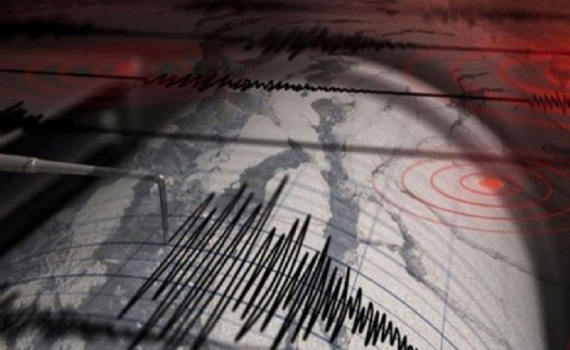 İran'da 5,8 büyüklüğünde deprem