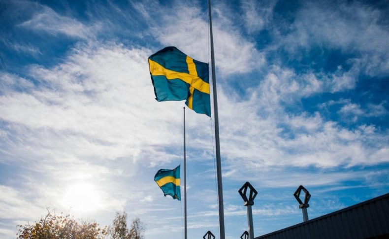 İsveç, Erdoğan maketinin asıldığı eylemi soruşturmayacak