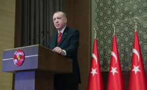 İsveç'teki görüntüler: Erdoğan suç duyurusunda bulundu