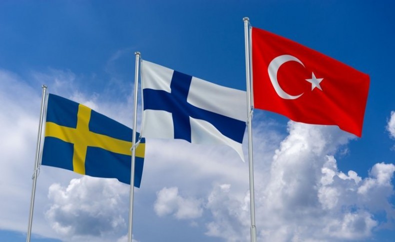 İsveç ve Finlandiya'dan peş peşe Türkiye açıklaması