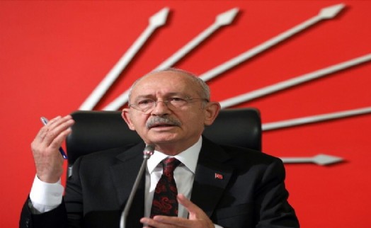 İYİ Parti heyetinden Kılıçdaroğlu'na ziyaret