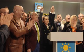 İYİ Parti İzmir’de flaş gelişme: O isimler başkanlık yarışından çekildi