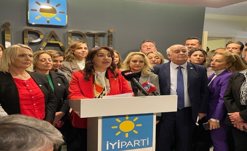 İYİ Parti İzmir’de yarış kızışıyor: Başkanlık için bir isim daha ‘Varım’ dedi