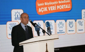 İzmir Büyükşehir Belediyesi’nin Açık Veri Portalı birinci oldu