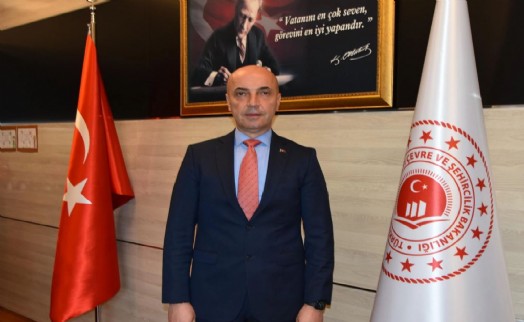 İzmir Çevre ve Şehircilik İl Müdürü görevden alındı