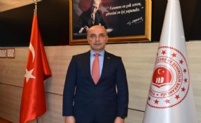 İzmir Çevre ve Şehircilik İl Müdürü görevden alındı