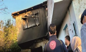 İzmir'de yaşadığı evi kundaklayan şüpheli tutuklandı