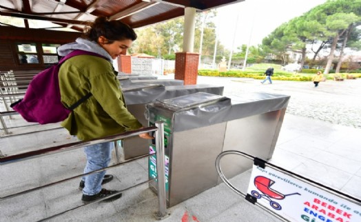 İzmir Doğal Yaşam Parkı’nda jetonla giriş dönemi bitiyor