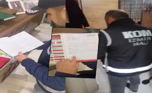 İzmir merkezli sahte rapor operasyonunda 51 gözaltı