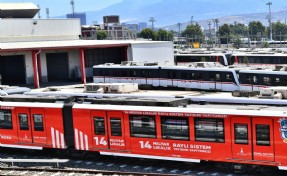 İzmir Metro A.Ş.’den 45 milyon liralık tasarruf