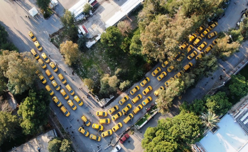 İzmir’de taksimetre ayarları güncelleniyor