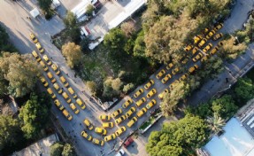 İzmir’de taksimetre ayarları güncelleniyor