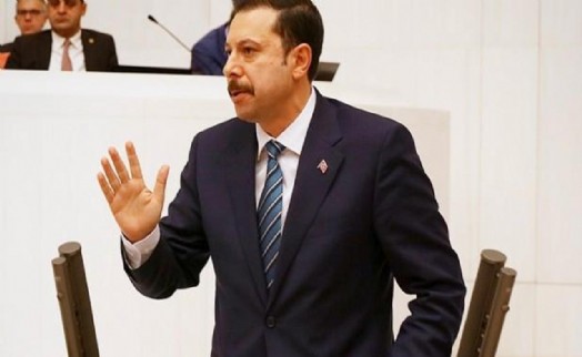 AK Partili Kaya'dan CHP'li Aslanoğlu'na yanıt: İzmir, size tokat gibi bir cevap verecek