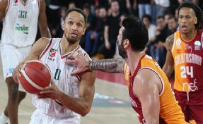 Kaf-Kaf evinde Galatasaray'ı devirdi