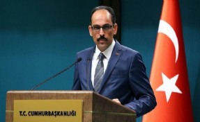 Kalın'dan 'Suriye ile resmi temas' açıklaması