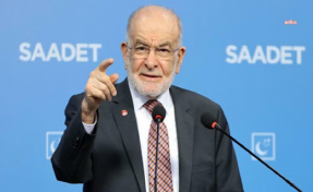 Karamollaoğlu, Altılı Masa’nın cumhurbaşkanı adayına ilişkin konuştu