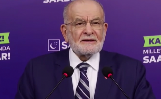 Karamollaoğlu'ndan maaşlara zam tepkisi: Bu işten kurtulamazsınız