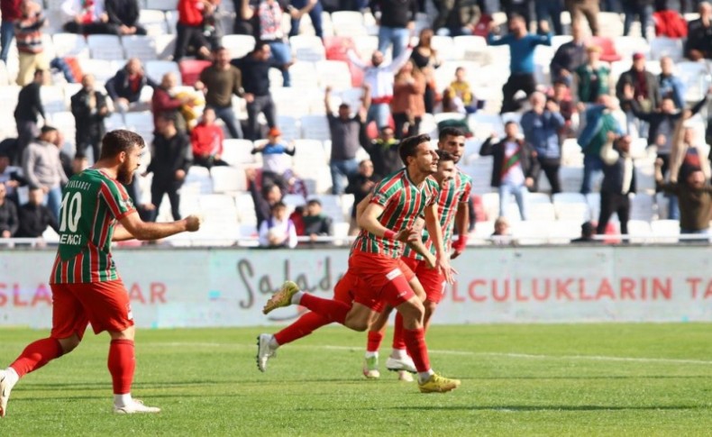 Karşıyaka, en gollü haftasını yaşadı