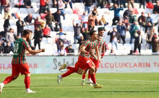 Karşıyaka, en gollü haftasını yaşadı