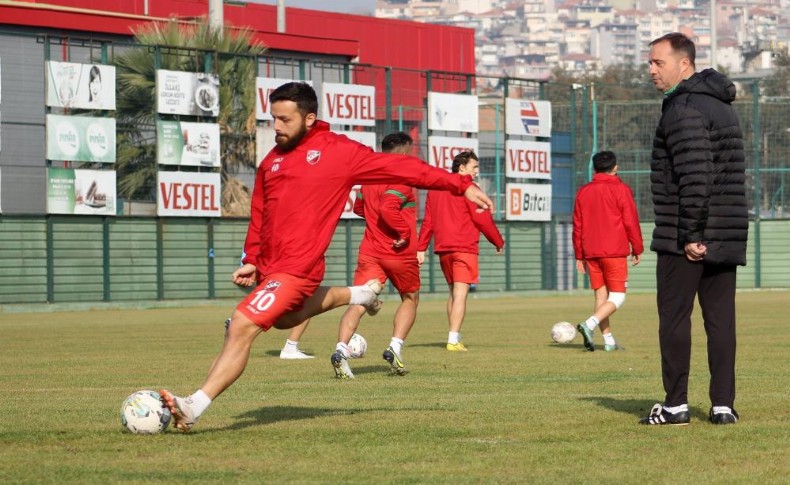 Karşıyaka’da Emre Gemici kendine geldi