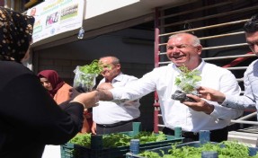 Kemalpaşa Belediyesi halk için üretecek