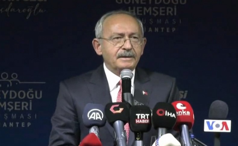 Kılıçdaroğlu: 14 Mayıs’ta seçim olacak. Sandığa gideceğiz
