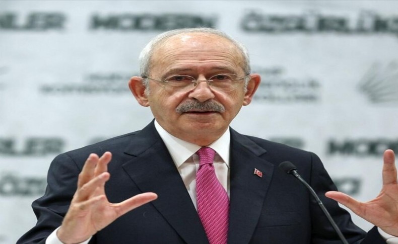 Kılıçdaroğlu: Altı lider bir aradayız