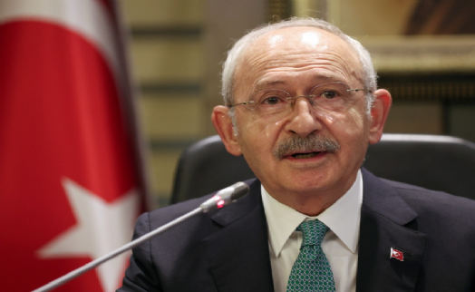 Kılıçdaroğlu: Amerika’ya gittim. ‘Vay Kılıçdaroğlu icazet almaya gidiyor'