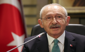 Kılıçdaroğlu: Amerika’ya gittim. ‘Vay Kılıçdaroğlu icazet almaya gidiyor'